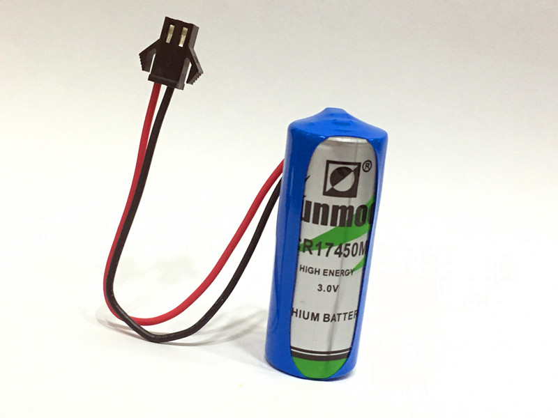 CR17450日月水表电池3v