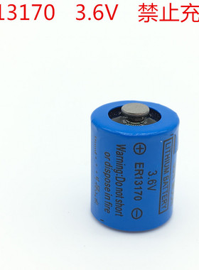 正品  ER13170 原装 ER13170 锂电池 设备主板 3.6V 锂电池