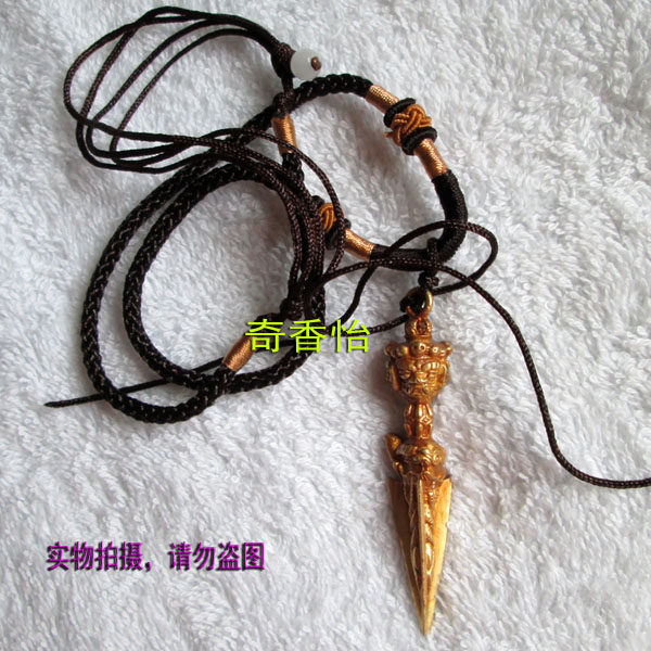 Taiwan Seiko Pure copper Puba Pendant Exorcise evil spirits Peter Jackson's King Kong Body Pendant Jiang Mochu Pendantin the Accessories/Fashion Jewelry, Pendant/Pendant  category - from Buy2taobao.com to provide professional Taobao agent buy service