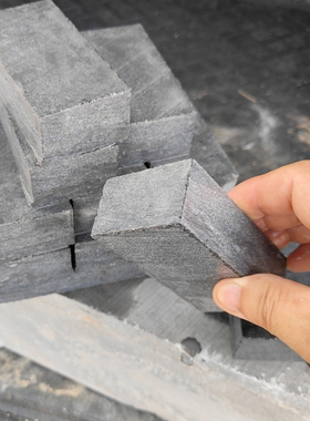 青石方块摆件,太行山龙脉风水青石方砖,镇宅摆件,青石子石块