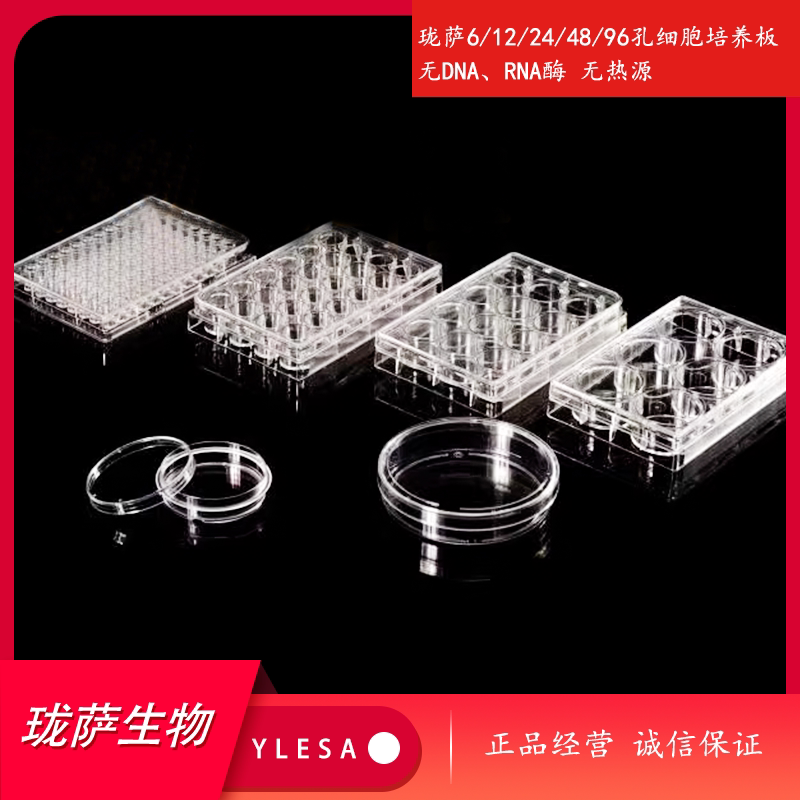 48/96孔细胞培养板热源图片