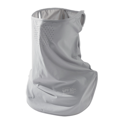 夏季速干冰丝户外骑行防晒面罩女