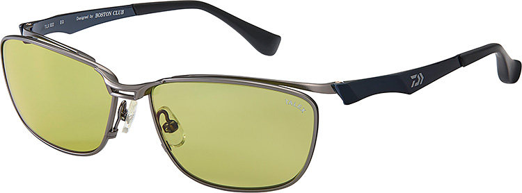 Daiwa 达亿瓦 TLX 022    EASE GREEN   钓鱼偏光眼镜 2022新款