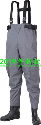 达亿瓦 DAIWA PW-1206R PW-3206R PW-4206R 带靴涉水裤防水裤