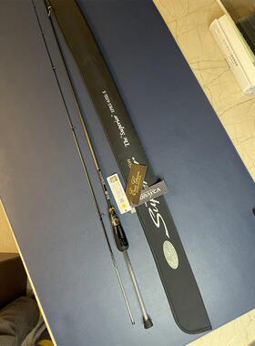 EVERGREEN SPRS-63SL SPRS-56XUL-S SPRS-70L-T SPRS-83H-T根钓竿