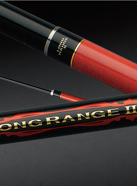 gamakatsuがま鮎 LongRange II 荒瀬11米急瀬 12米振出长尺大物竿