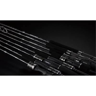 26新款 日本达亿瓦 Daiwa Outrage XV SLJ 海钓铁板波趴路亚竿