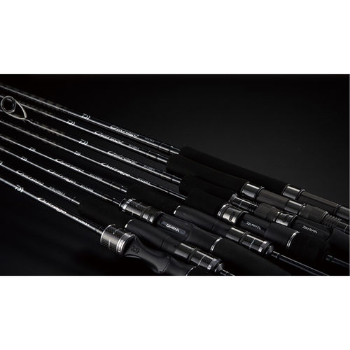 26新款 日本达亿瓦 Daiwa Outrage XV SLJ 海钓铁板波趴路亚竿