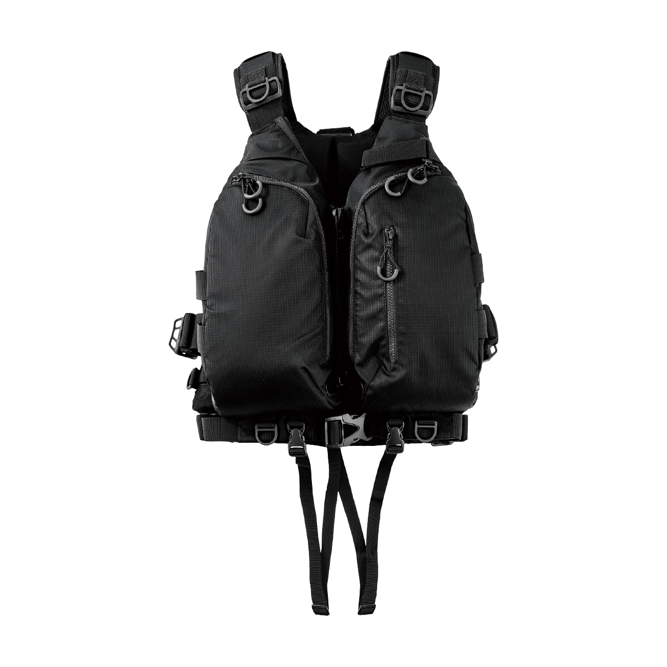 25款 日本 Gamakatsu 伽玛卡兹 PFD LE915 钓鱼浮板式救生衣