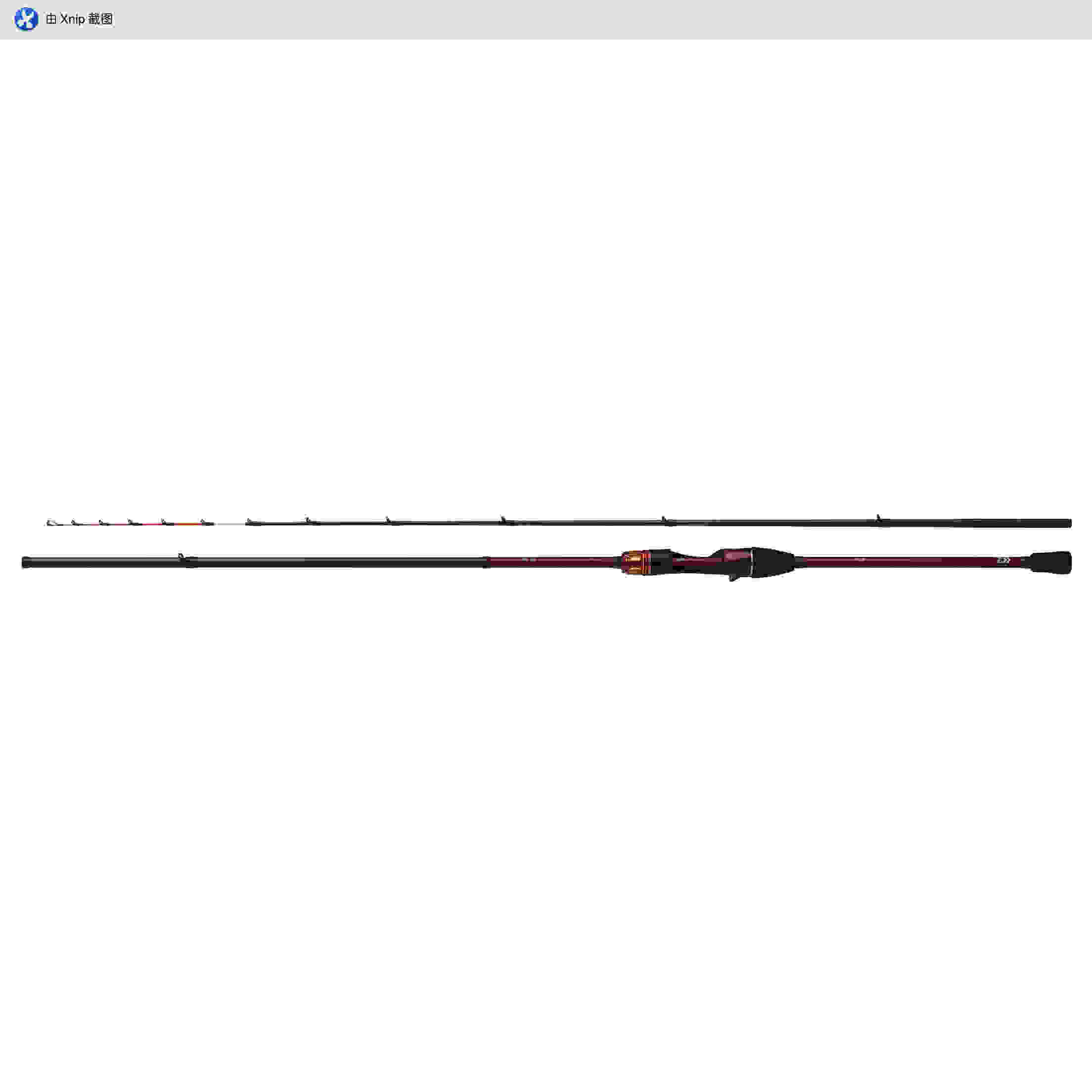 極鋭船钓竿DAIWA/达亿瓦