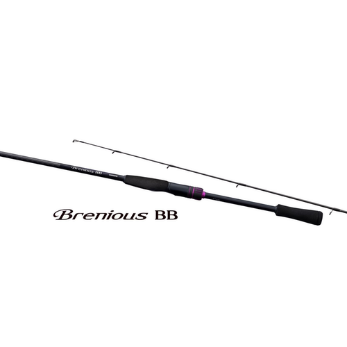 Brenious根钓路亚竿SHIMANO