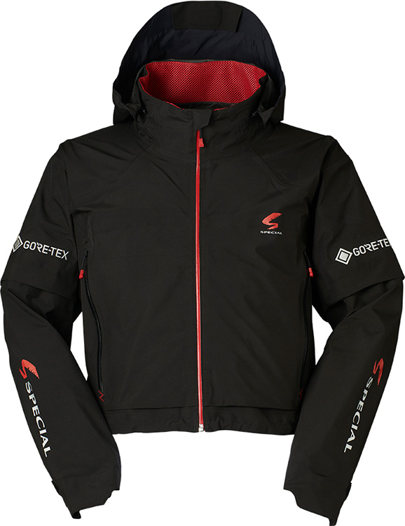 DR-1422J雨衣夹克DAIWA