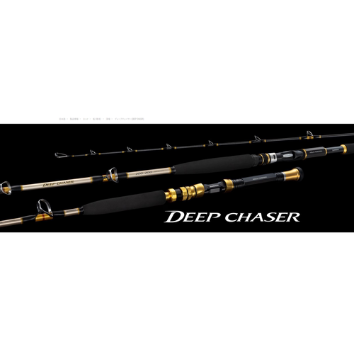 25款 shimano 禧玛诺 DEEP CHASER 200-200 500-205 船钓大物竿