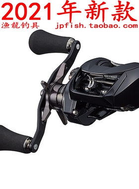 Daiwa 达亿瓦 ZILLION TW HD 1000HL 1000XH 海钓水滴轮21新款