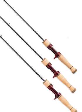 22款日本SMITH SS4-Custom47UL SS4-Custom49UL鳟鱼枪柄竿 路亚竿