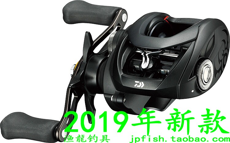 DAIWA TATULA TW 100HL 100SH 100SHL 100XH 100XHL 水滴轮大蜘蛛