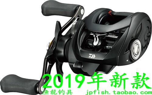 TATULA水滴轮DAIWA/达亿瓦