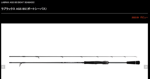 LABRAX路亚竿DAIWA/达亿瓦