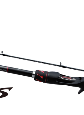 22款禧玛诺ZODIAS佐大师1610ML 172MH 264UL-S 268ML一节半路亚竿