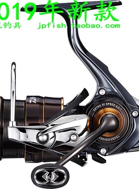 BALLISTIC纺车轮DAIWA/达亿瓦