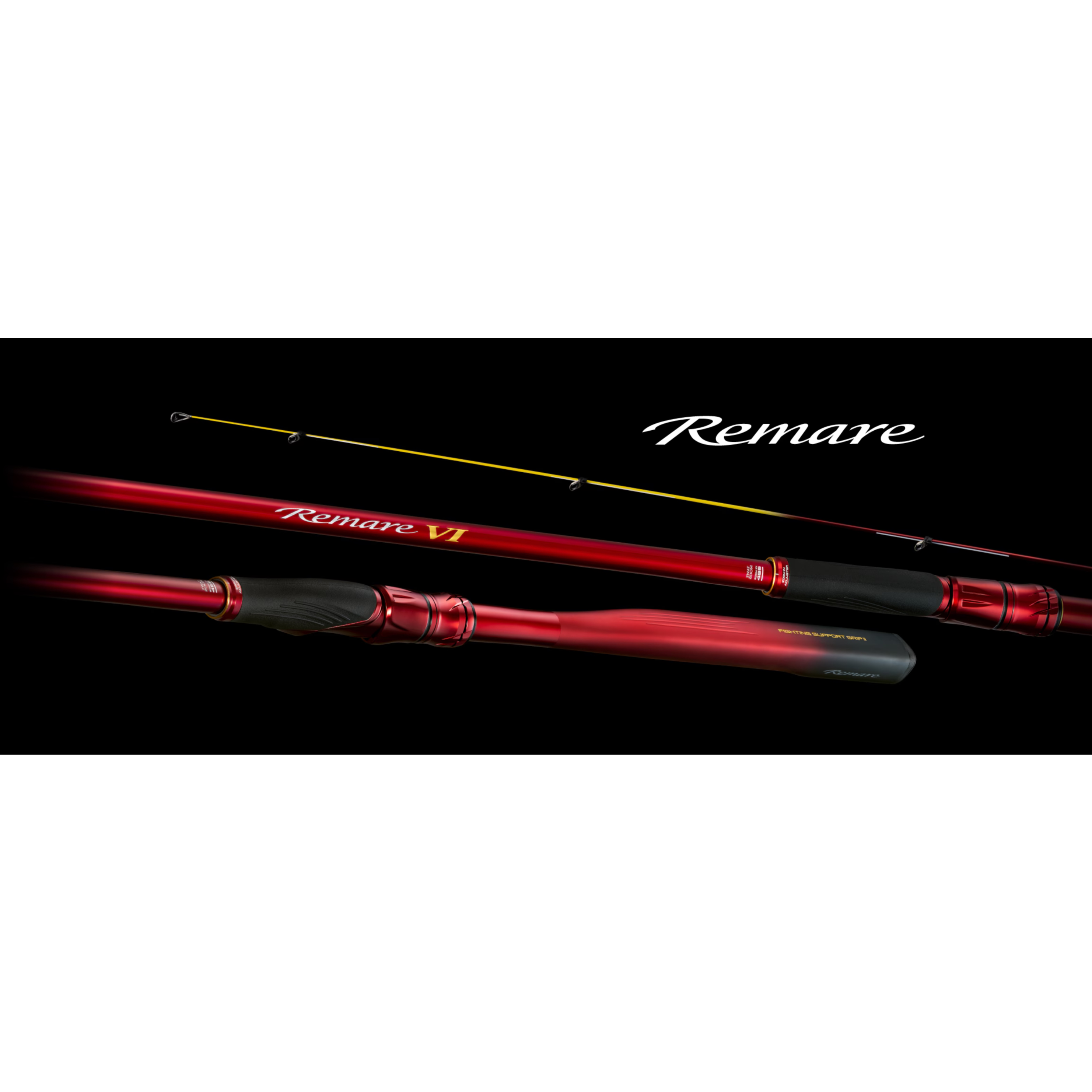 26款 Shimano 禧玛诺 Remare VI 红棍 矶钓竿
