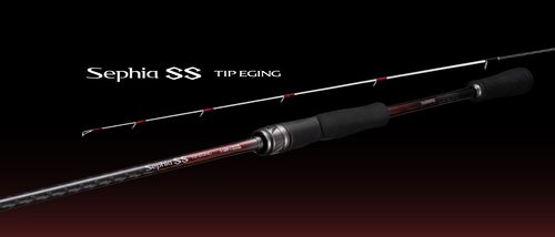 SephiaSS鱿鱼竿SHIMANO/禧玛诺
