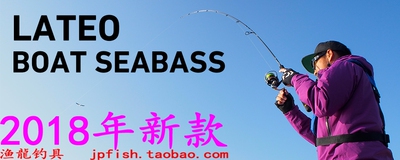 LATEO路亚竿DAIWA/达亿瓦