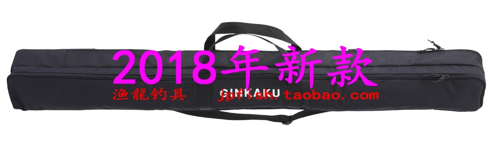 日本 DAIWA 达瓦 G-241 台钓竿包 1.28米 可装2根鱼竿 2018新款