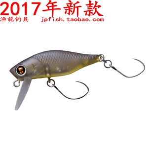 DAIWA PRESSO WOBBLE 马口路亚饵 2017新品 2.3/3.0克 长40mm