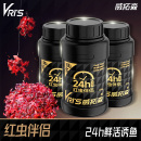 威拓森红虫伴侣活饵钓鱼冬季鲫鲤鱼饵料虾肉伴侣红虫拉饵粘粉鱼饵