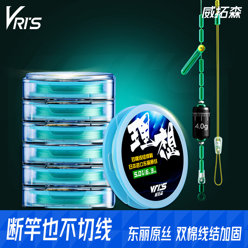 威拓森进口东丽高端线组主线成品