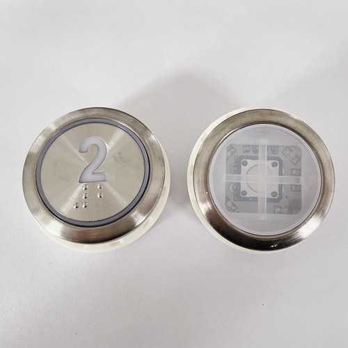 厂家直销电梯按钮/MTD511G01/DA511按钮/G01/G02/G03/三菱/配件 - 封面