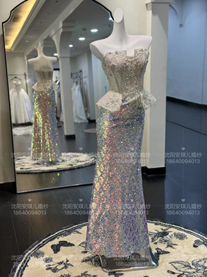 五百平实体婚纱店双冠信誉