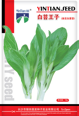 蔬菜种子包邮 早熟白菜苔种子 白苔王 白菜薹种孑简单易种菜种孑