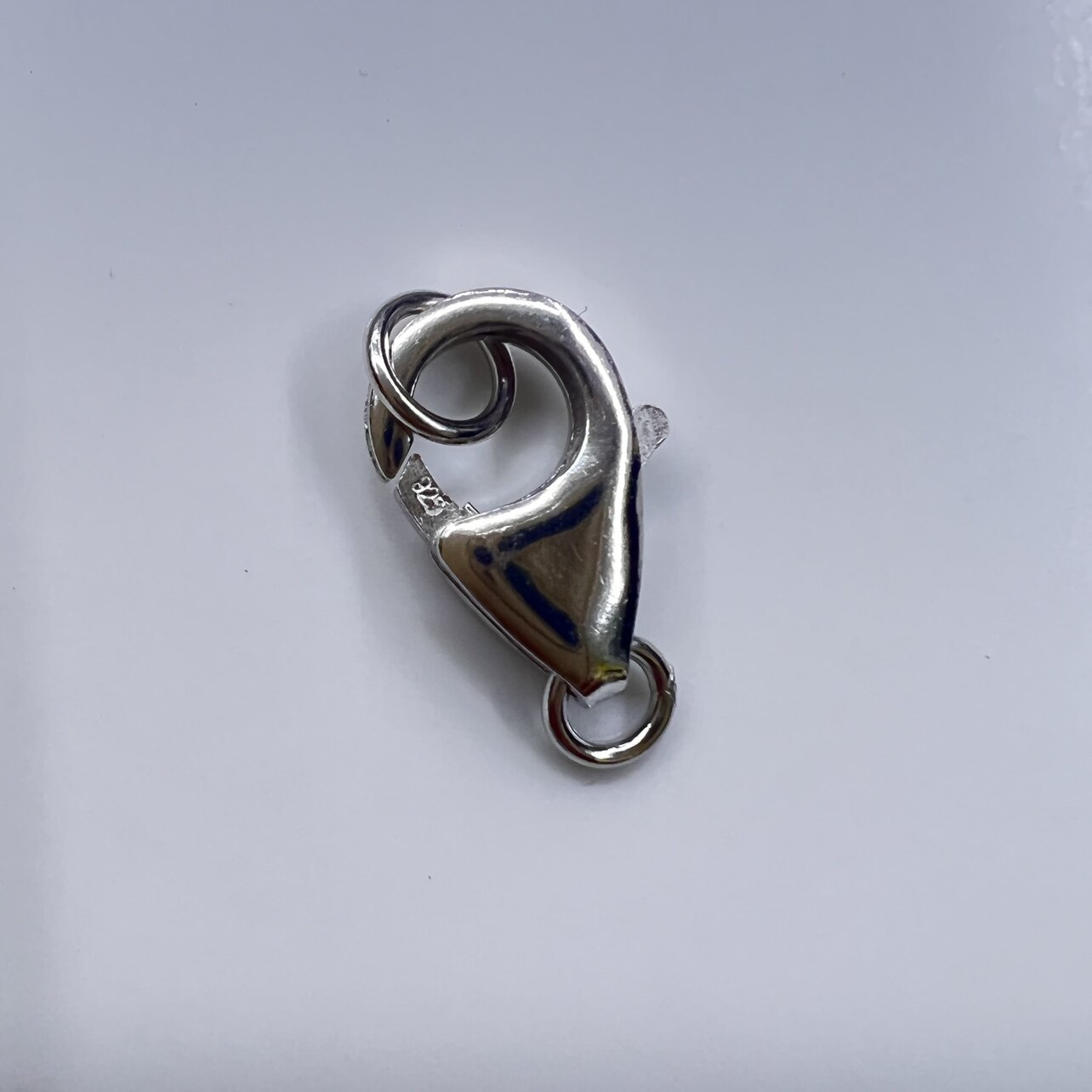S LOBSTER BUCKLE OVERSIZED SUITABLE FOR PEARLS 8-10MM WOMENS INS
