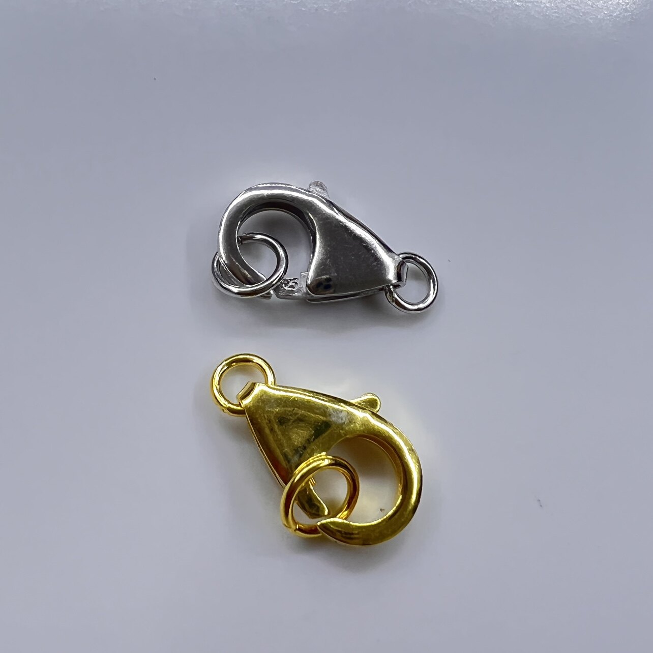 S LOBSTER BUCKLE OVERSIZED SUITABLE FOR PEARLS 8-10MM WOMENS INS