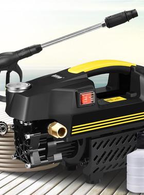 德国KCER高压洗车机家用洗车神器水枪便携式清洗机高压水泵日本