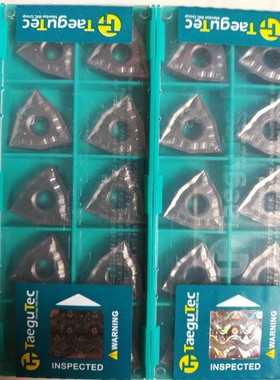 特固克外圆金属陶瓷数控车刀片WNMG080404-MT FG HQ CT3000 TN60