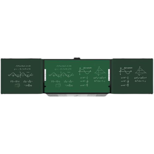 鸿合（Hitevision）86英寸教学一体机智慧黑板 智能数字绿板 HB-H832D I5+8G+256G