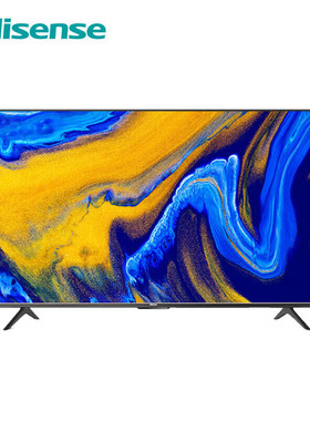 海信电视 75H55E 75英寸4K超高清智能远场语音MEMC防抖家用商用企业采购液晶平板电视机