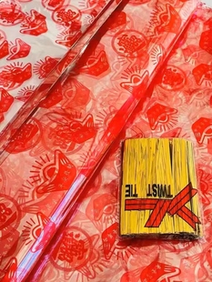 红心袋子装 宝金条袋子opp印心型塑料袋透明袋礼品袋批发可定制 元