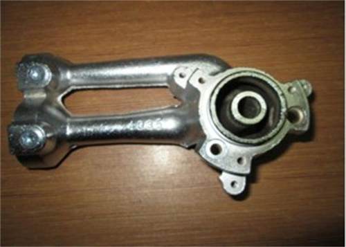 适用于博士西门子灶具燃煤气灶头铸铁环圈炉头分火器炉座燃烧器