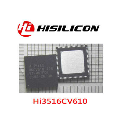 HI3516CRNCV610芯片安防AI