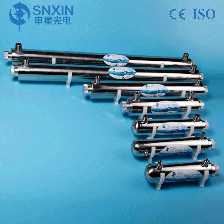 紫外线杀菌器申星30w2T/H不锈钢过流式uv净化水处理水消毒设备|msdalam kategori haiwan peliharaan/makanan haiwan dan bekalan, Aquarium World, tangki ikan akuarium dan kelengkapan lain, peralatan pembasmian kuman - dari Buy2taobao.com untuk memberikan perkhidmatan ejen Taobao profesional membeli