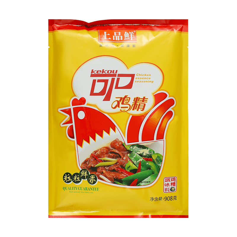 上品鲜可口饭店煲汤908g替代味精
