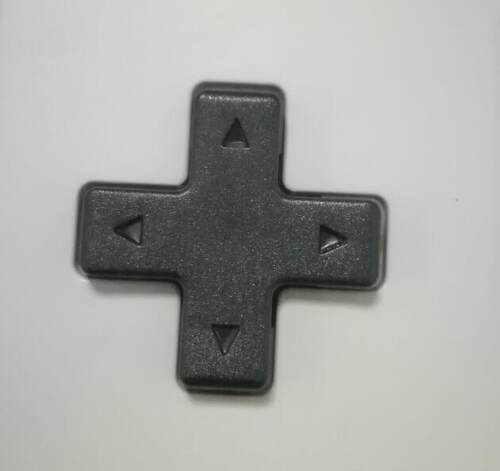 Game Kiddy GKD350H小屁孩游戏机掌机专用十字按键一个（黑色）
