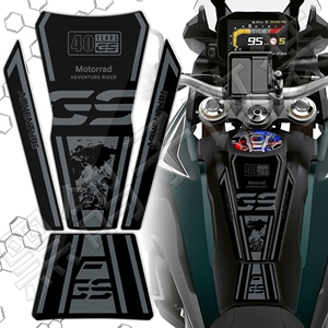 宝马F750GS油箱贴立体3M不留胶