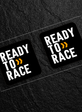 适用KTM DUKR 390/790/890/1290摩托车反光贴纸个性改装防水贴花