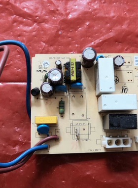 适用于西门子热水器电脑板9000554475 LZY-110409 X3_PM_REV1.50