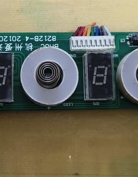 适用配件电脑板主板接收板显示板8212B-4 20120727